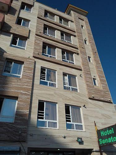 هتل آپارتمان سناتور