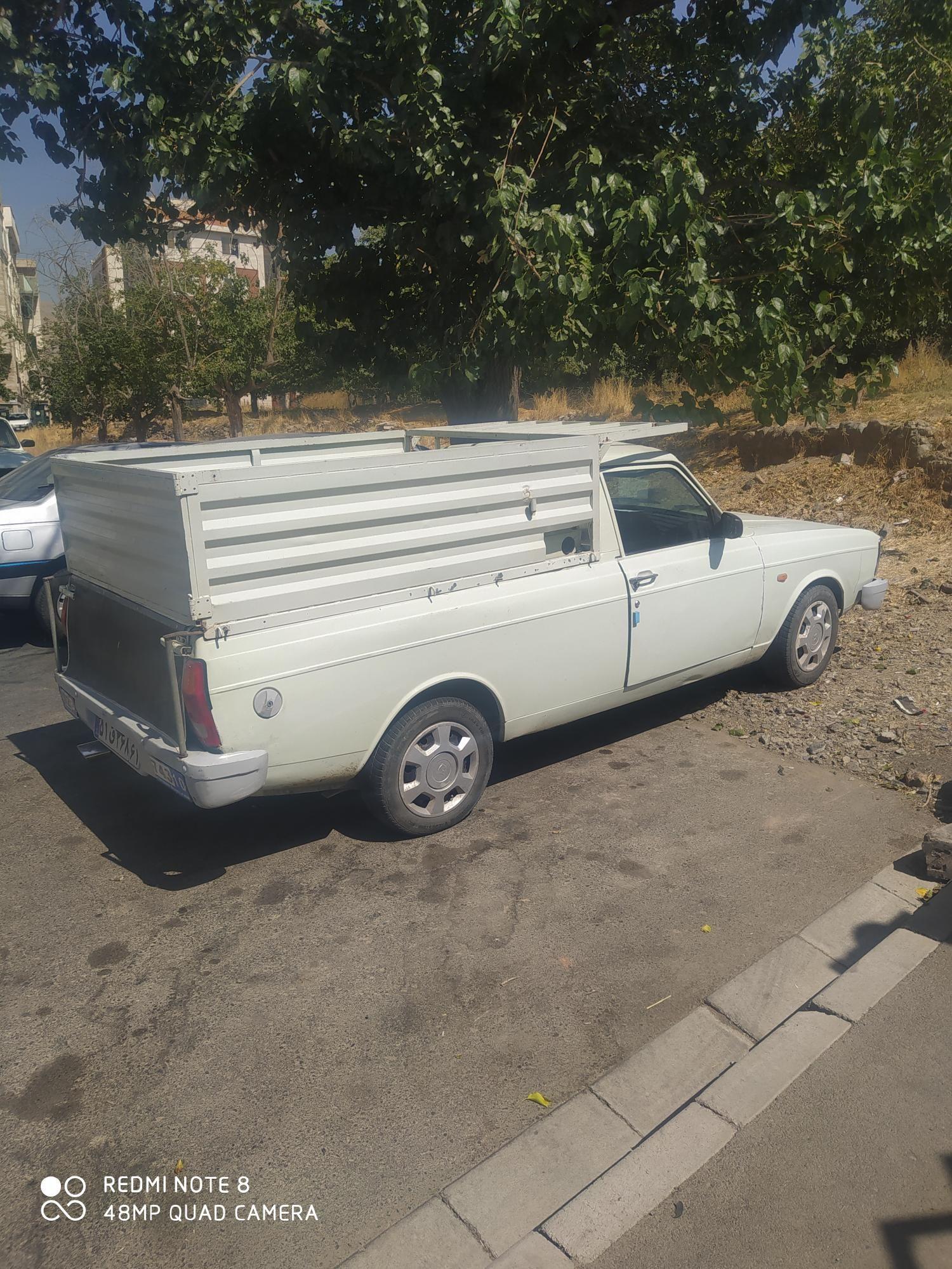 باربری (وانت بار )