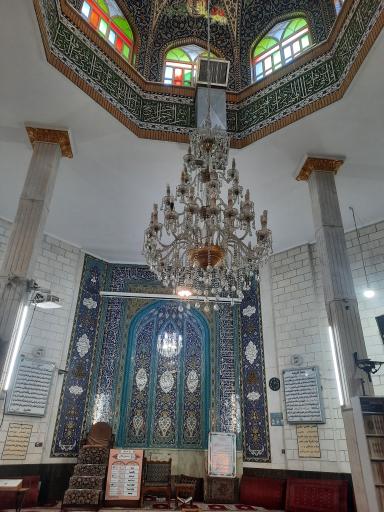 مسجد امام تقی
