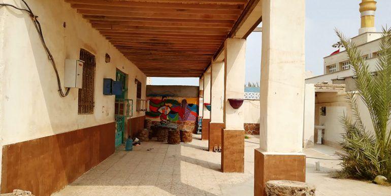 اقامتگاه بومگردی رنگین کمان