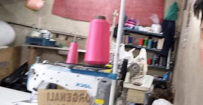 کارگاه خیاطی شال و روسری امیری