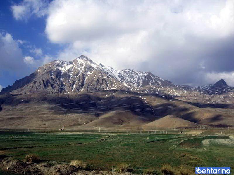 منطقه حفاظت گردیده سبزکوه