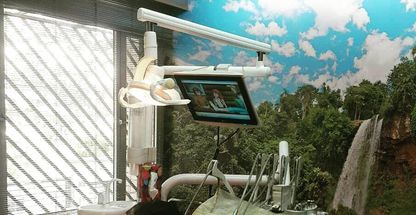 کلینیک دندانپزشکی تخصصی اطفال (دردانه)