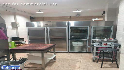 رستوران ایرانی پودات 