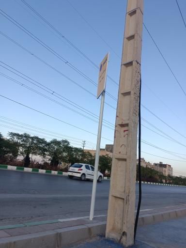 ایستگاه اتوبوس نماز 6