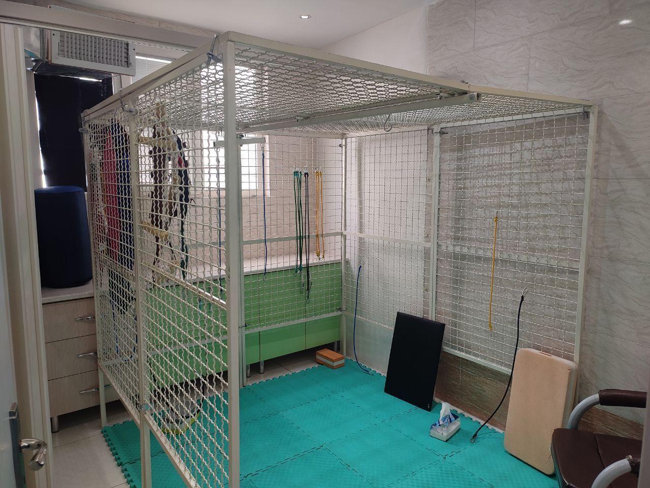 گفتاردرمانی و کاردرمانی ژینو کلینیک