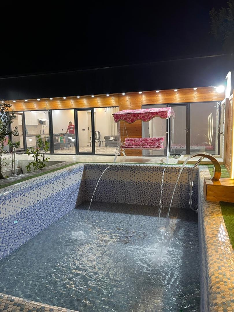 باغ ویلا باغچه شهریار ملارد