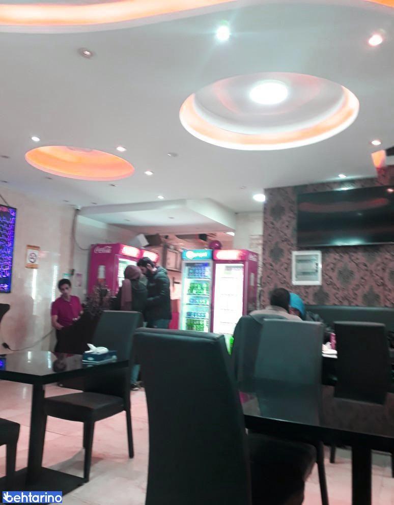 کبابی کباب عموحسن 