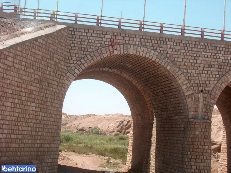 پل باقر آباد