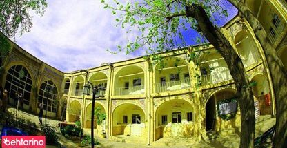 مسجد معماری