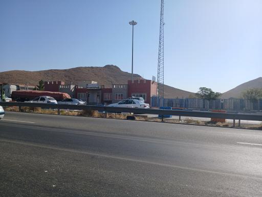 پلیس راه تربت حیدریه   مشهد
