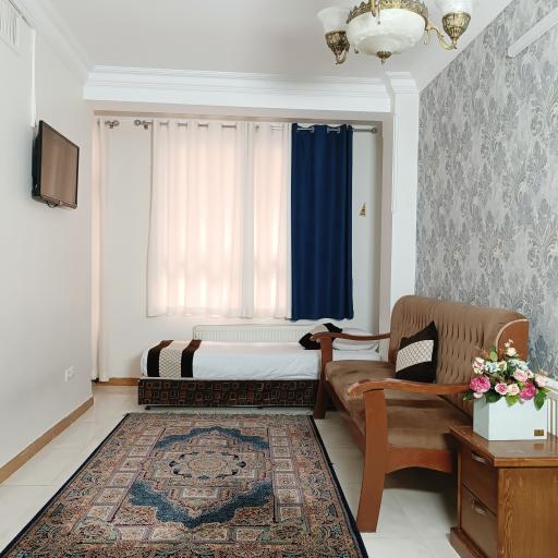 هتل آپارتمان دالاهو