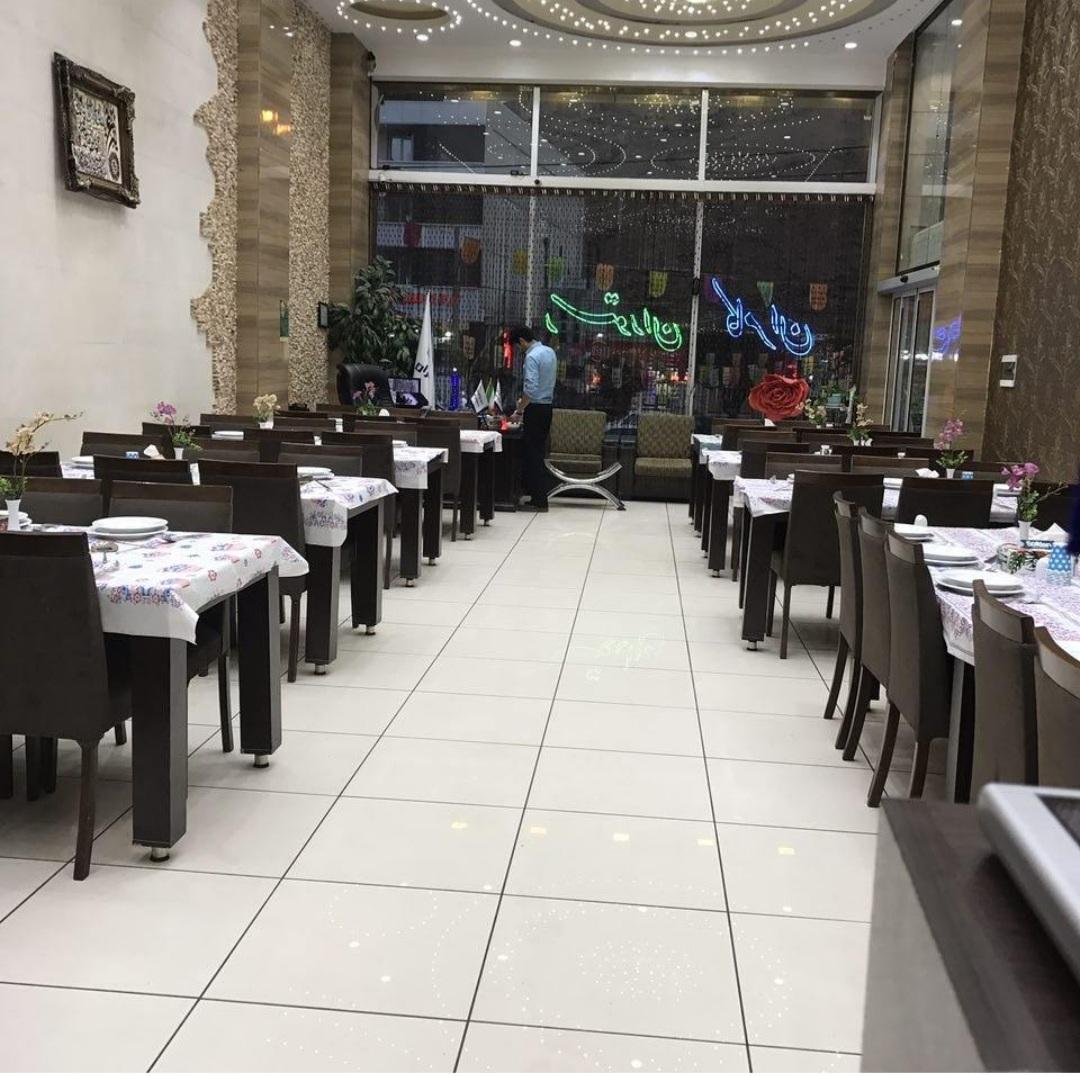 رستوران کامران