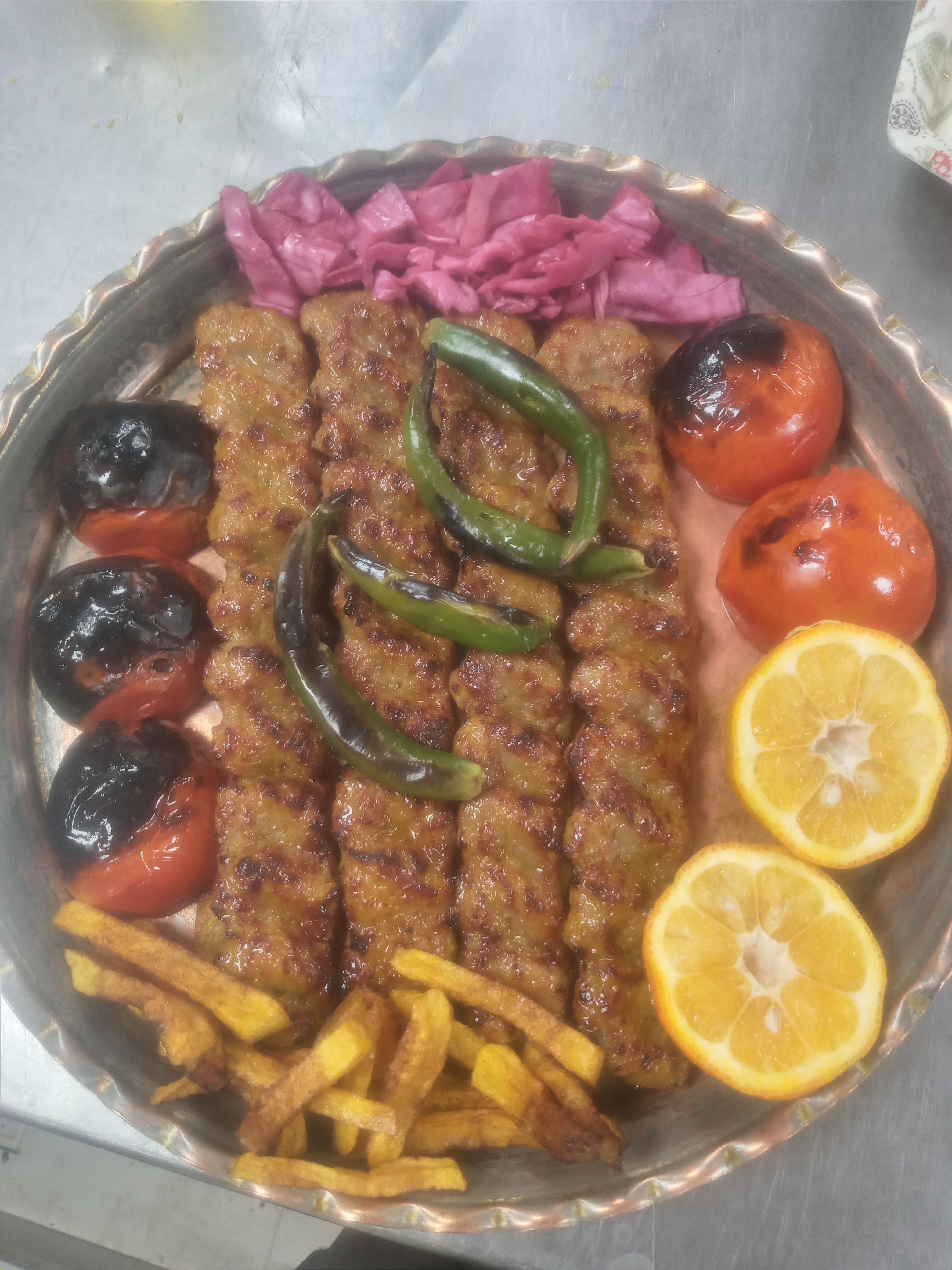 رستوران یاس