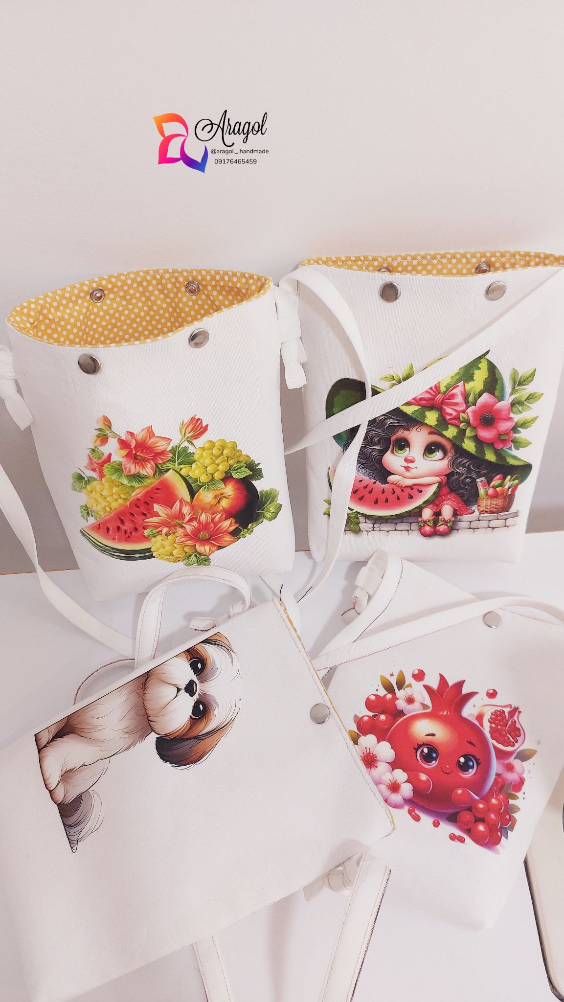 کیف و صندل آراگل