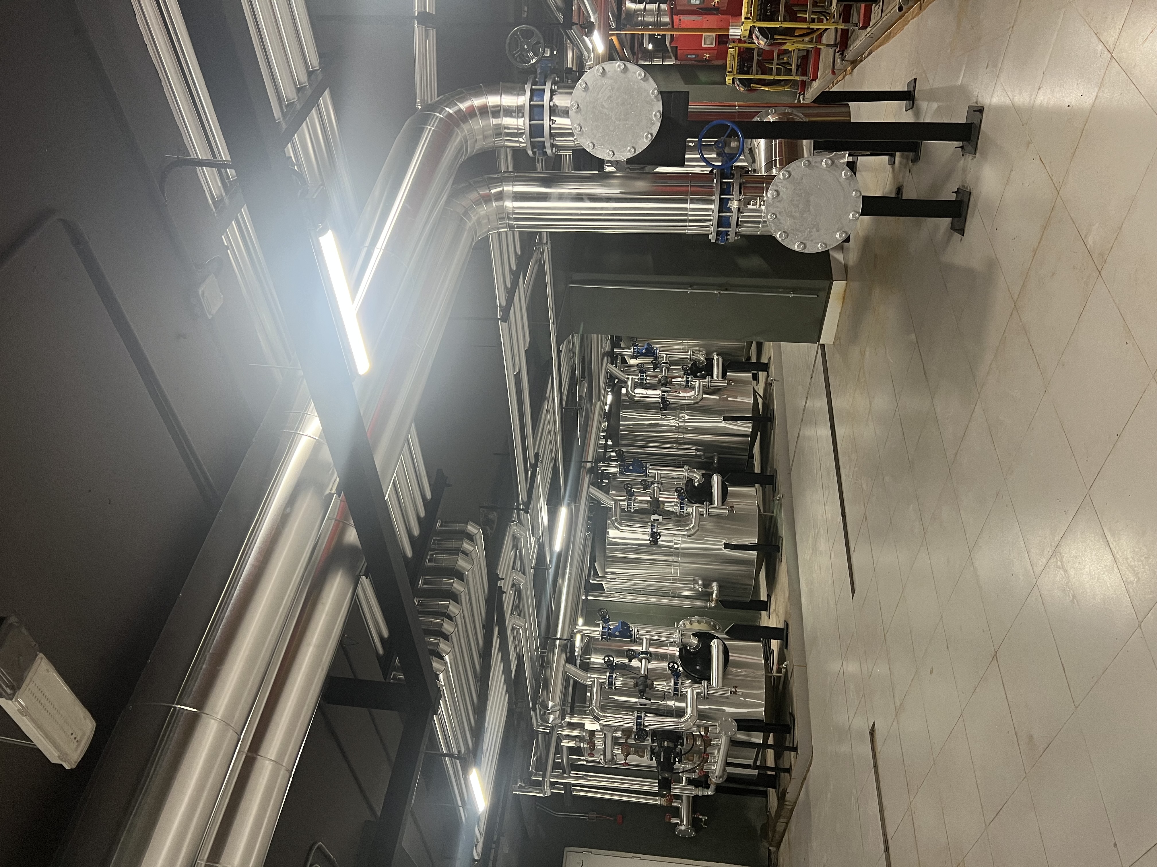 عایق کاری موتورخانه ظریف