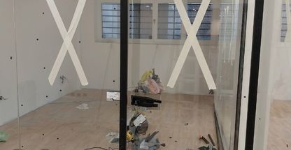 نصاب شیشه سکوریت کیوان یاسی