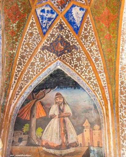 خانه حکیم باشی