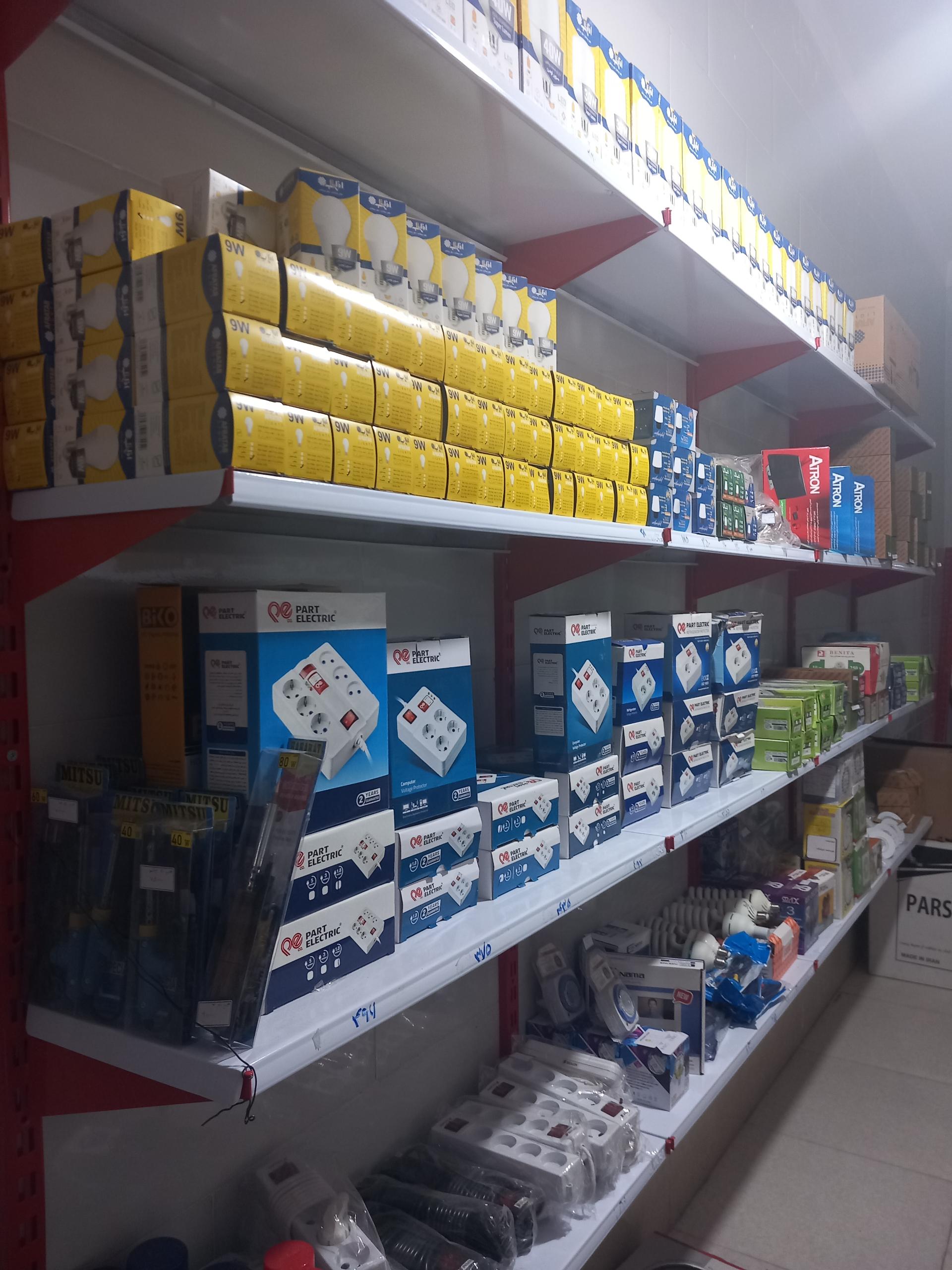الکتریکی نظری