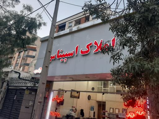 املاک اسپیناس