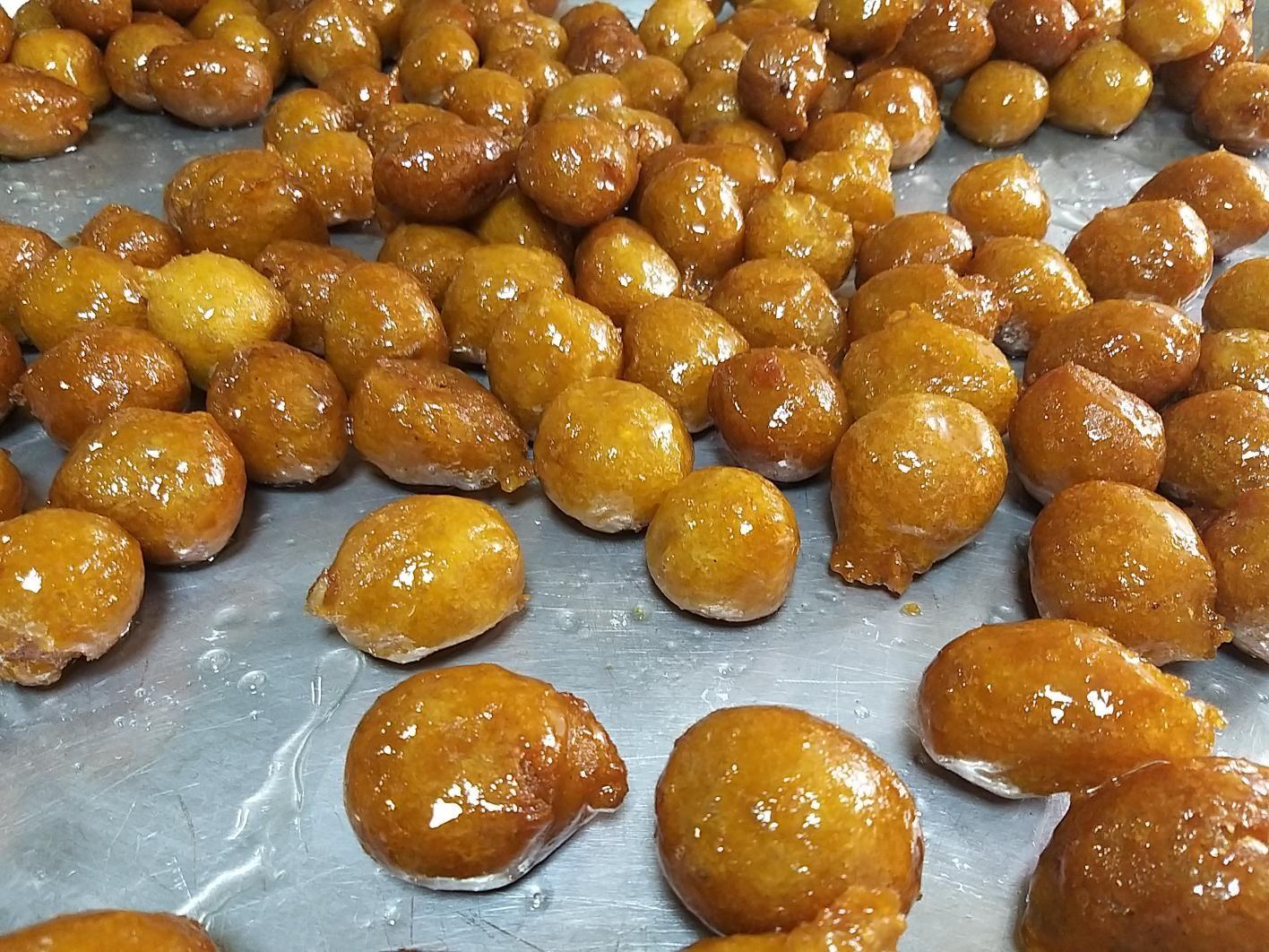 بامیه پزی سنتی ری