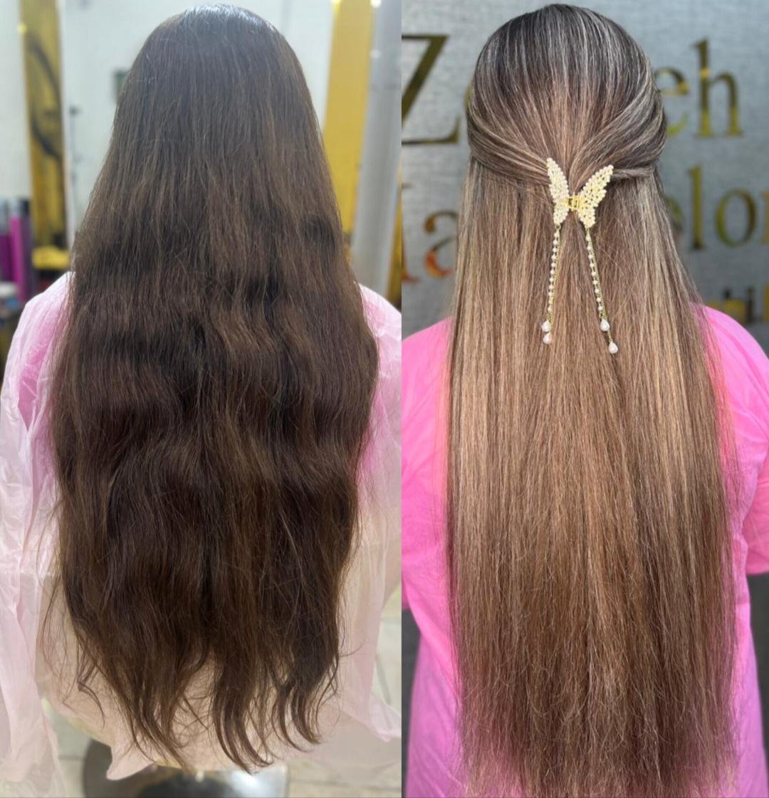 خدمات تخصصی رنگ و لایت نگین