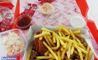 فست فود کندوک