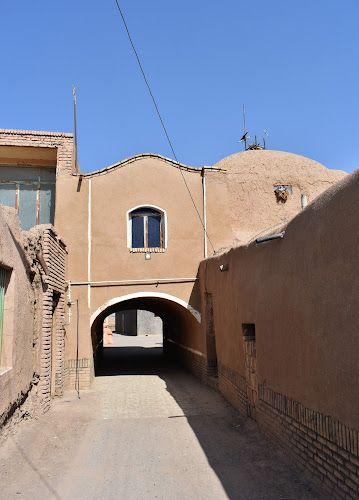 Eco-tourism Granny A.