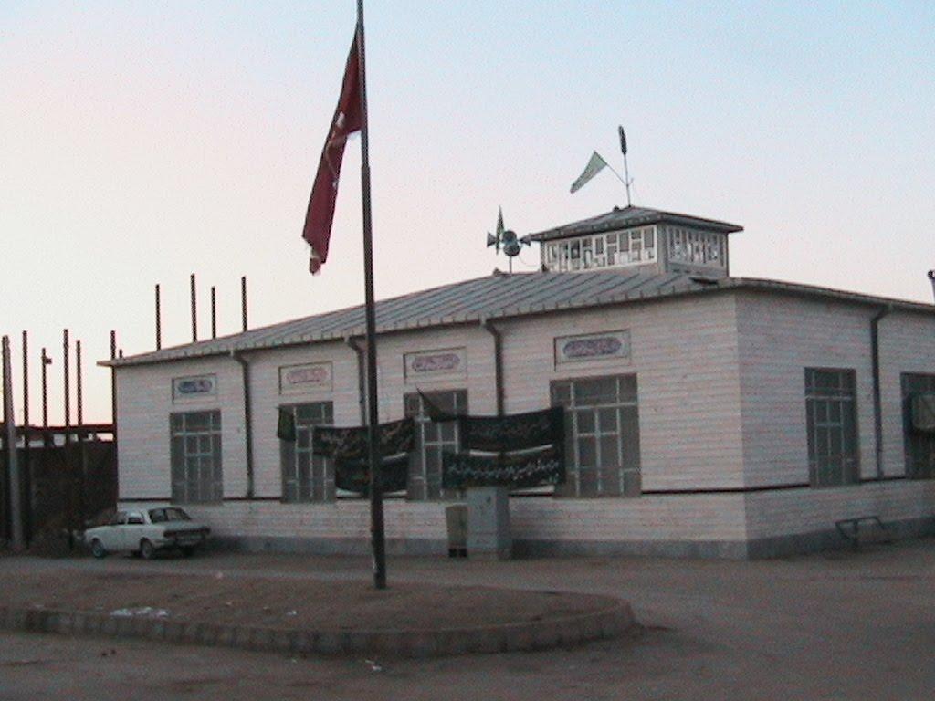 مسجد حضرت علی اکبر