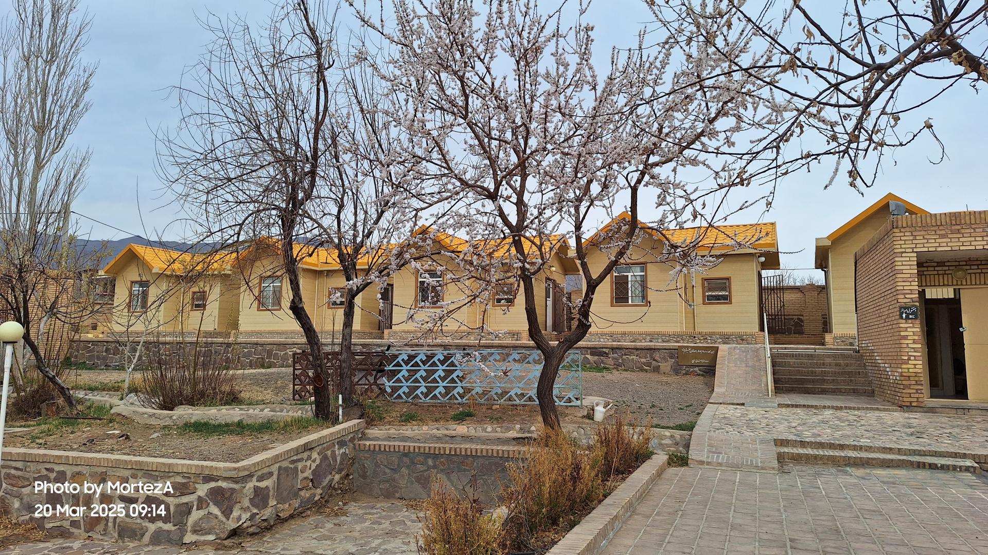 عمارت پروین