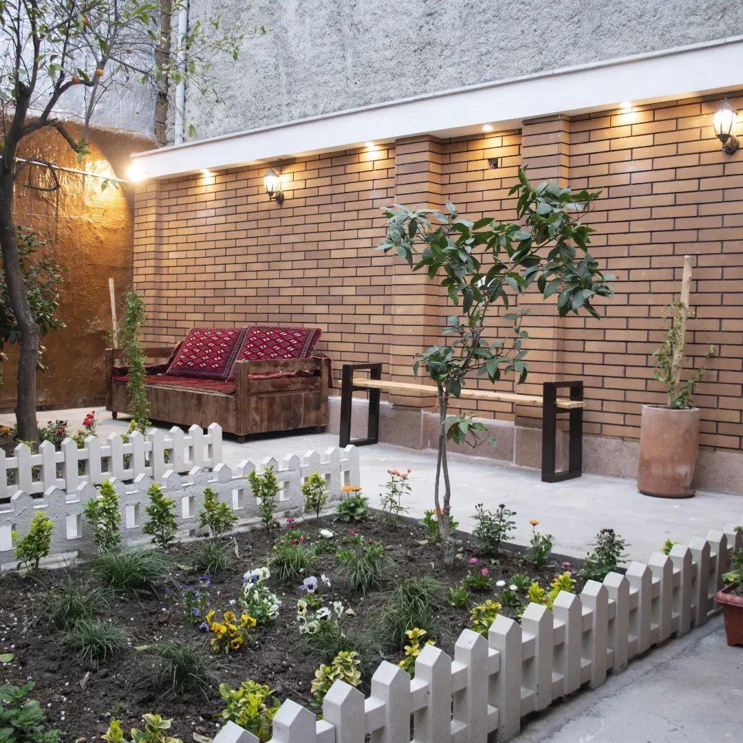 اقامتگاه سنتی بی بی گل کردکوی