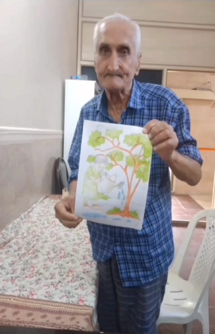 خانه سالمندان طلوع همدلی اهواز