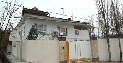 ویلا باغ استخردار گالیکش گلستان