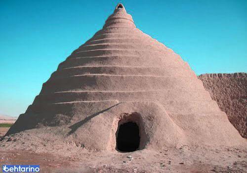 یخچال حصار کوچک