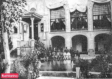 عمارت امین الضرب