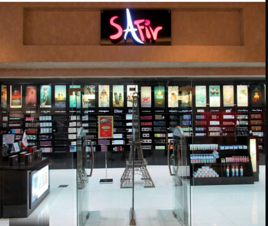 عطر و ادکلن سفیر سون سنتر Safir