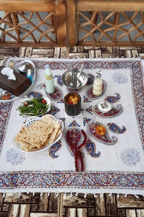 دیزی سرای آق بالا