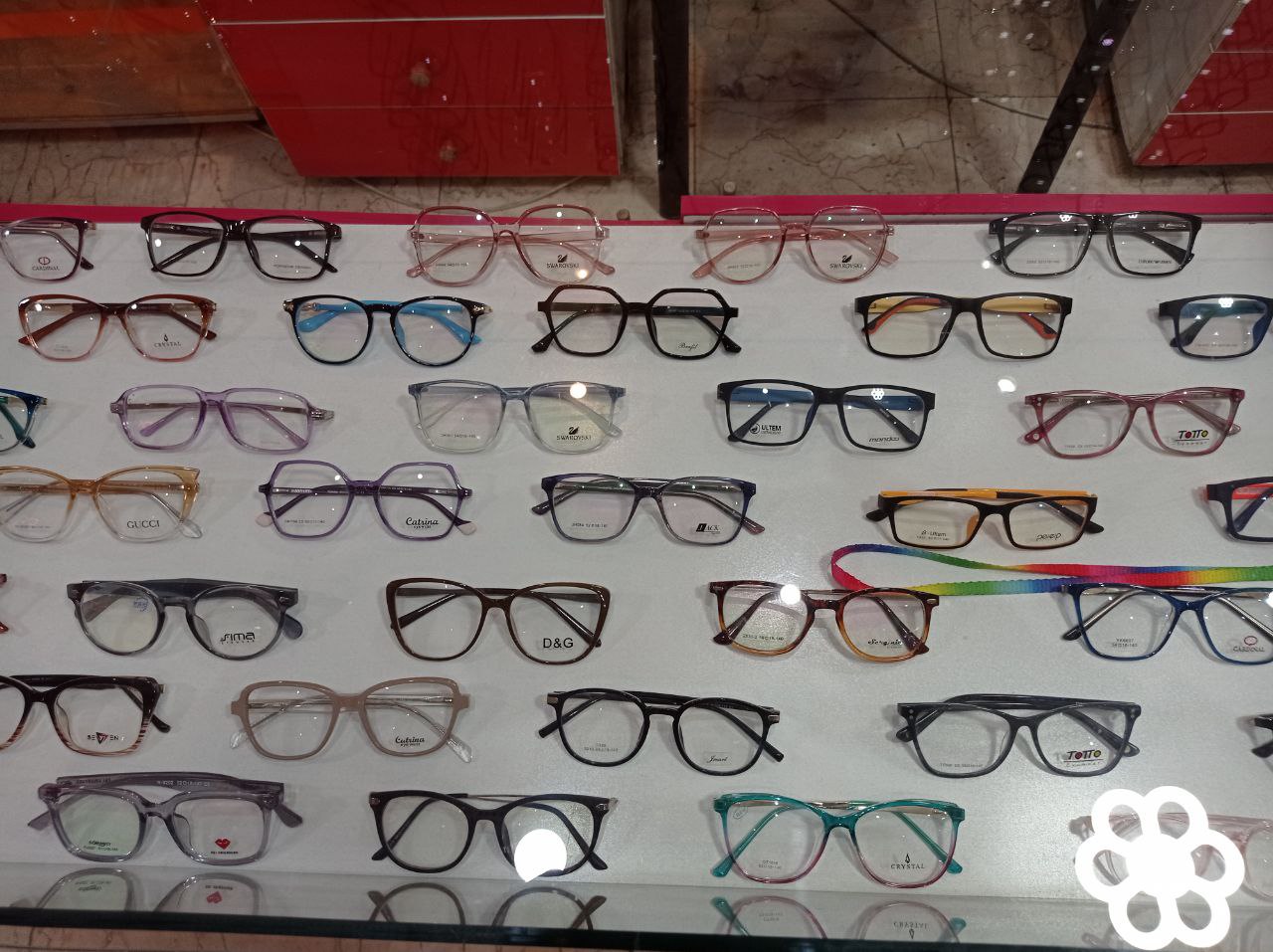 عینک فروشی و عینک‌سازی امیر