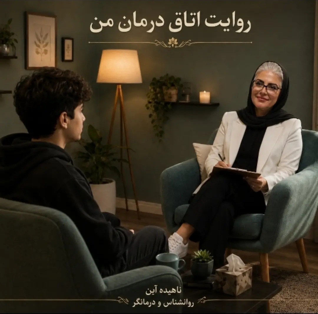 روانشناسی ومشاوره ثنا ناصری