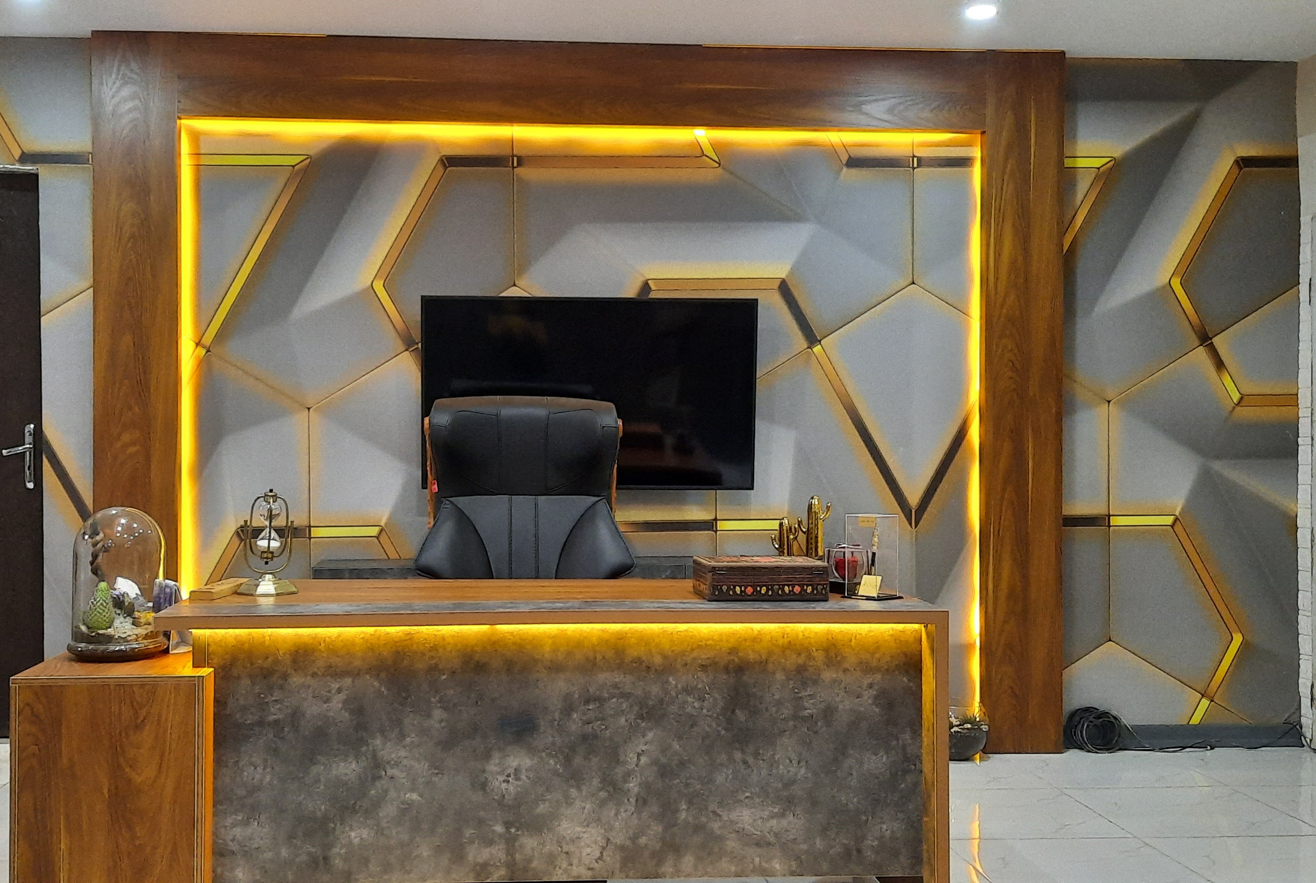 کابینت کمد دیواری دکودیزاین