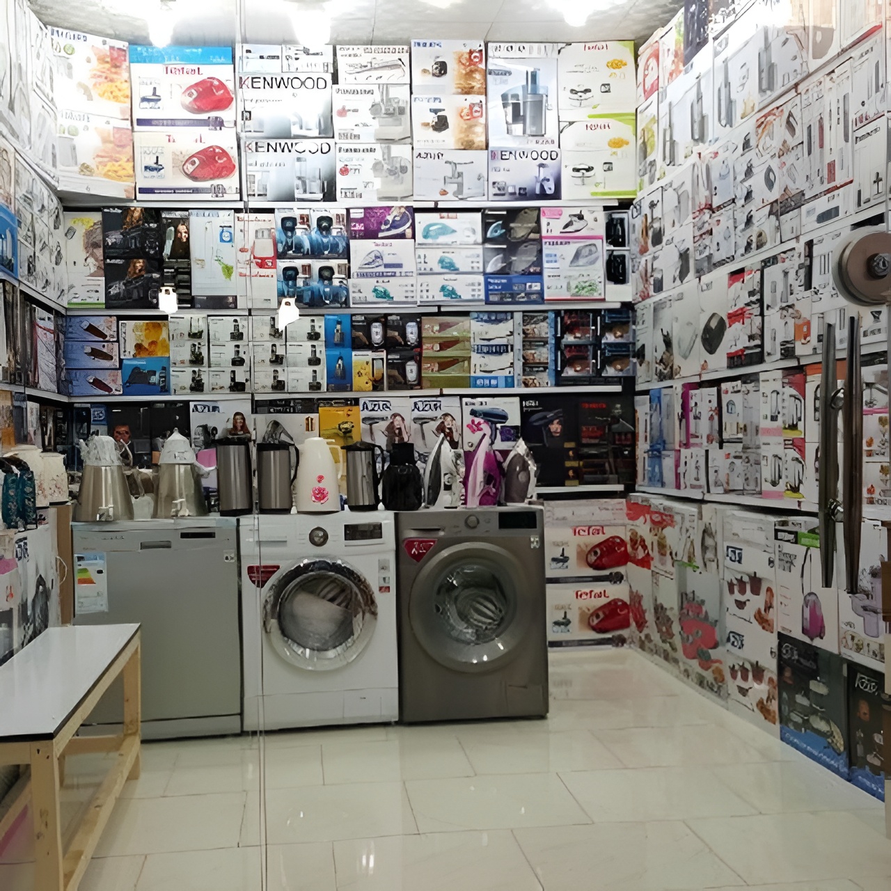 لوازم برقی و خانگی Karimi