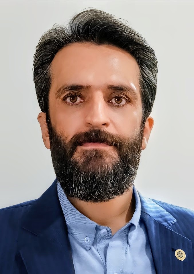وکیل پایه یک دادگستری امیر مهدی‌ زاده