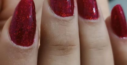 خدمات ناخن مریم