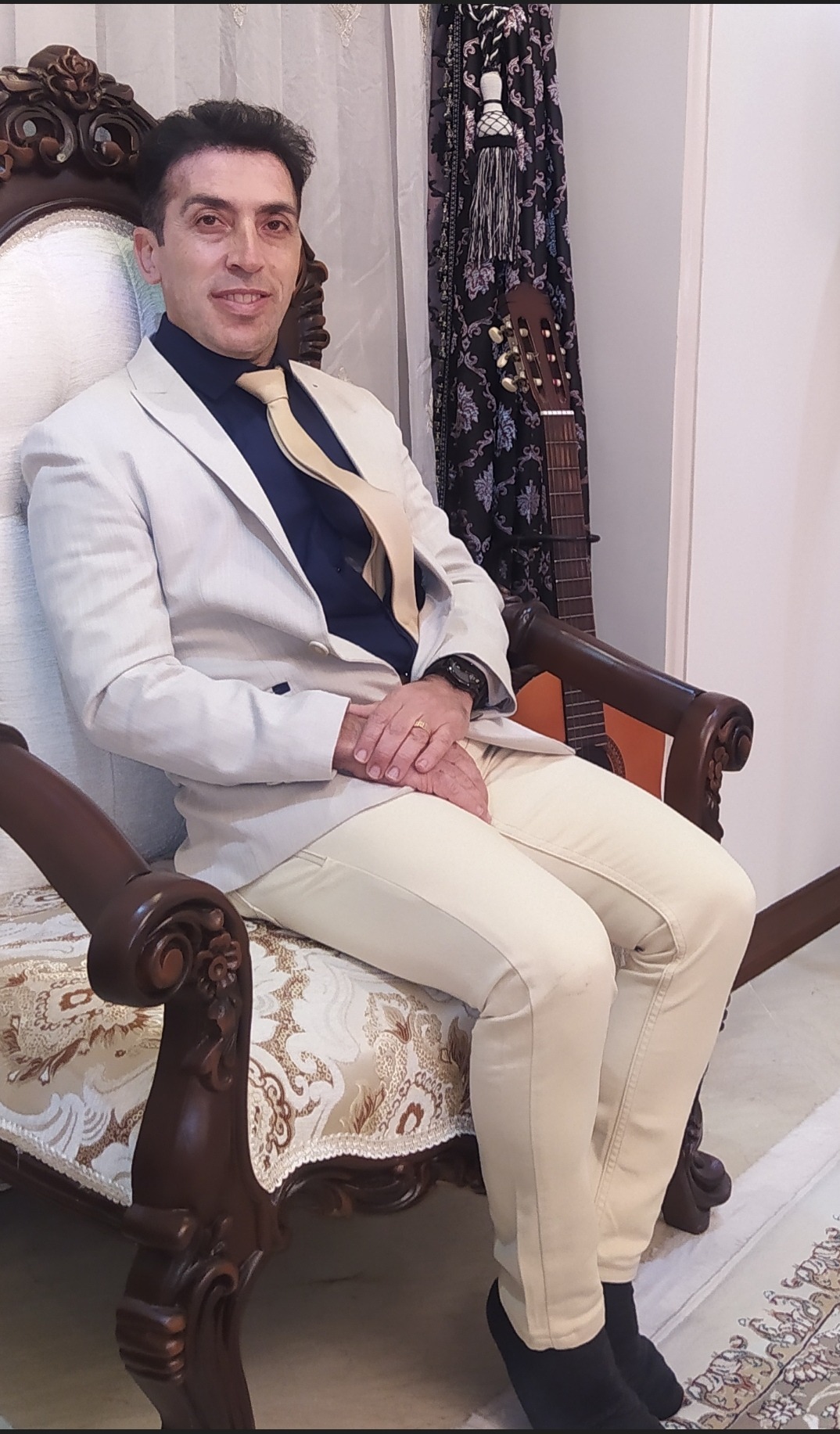 آرایشگاه مردانه فیگارو (رامین)