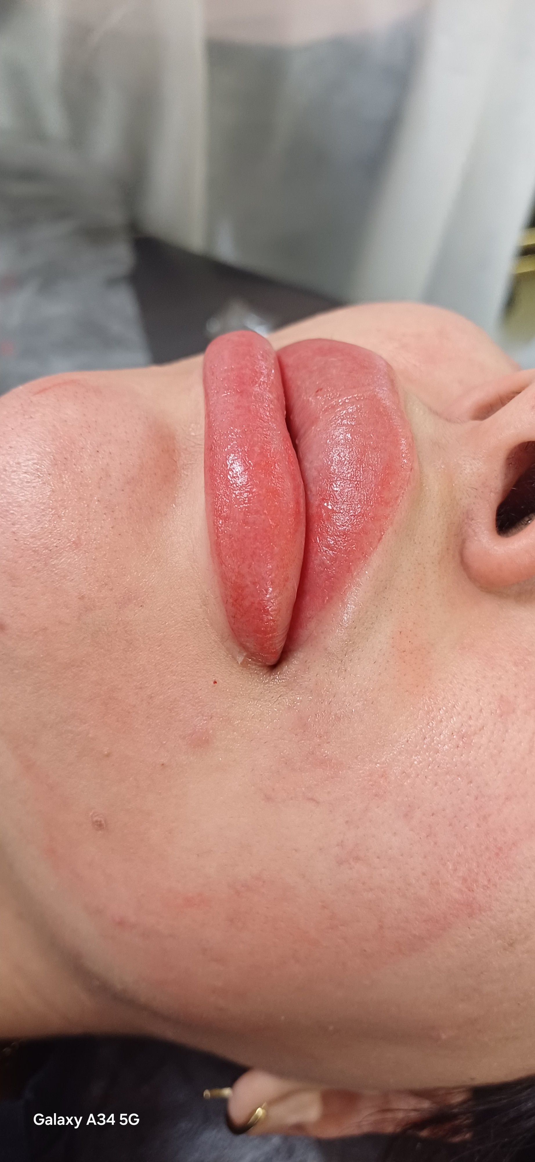 آرایش دائم شیرکش