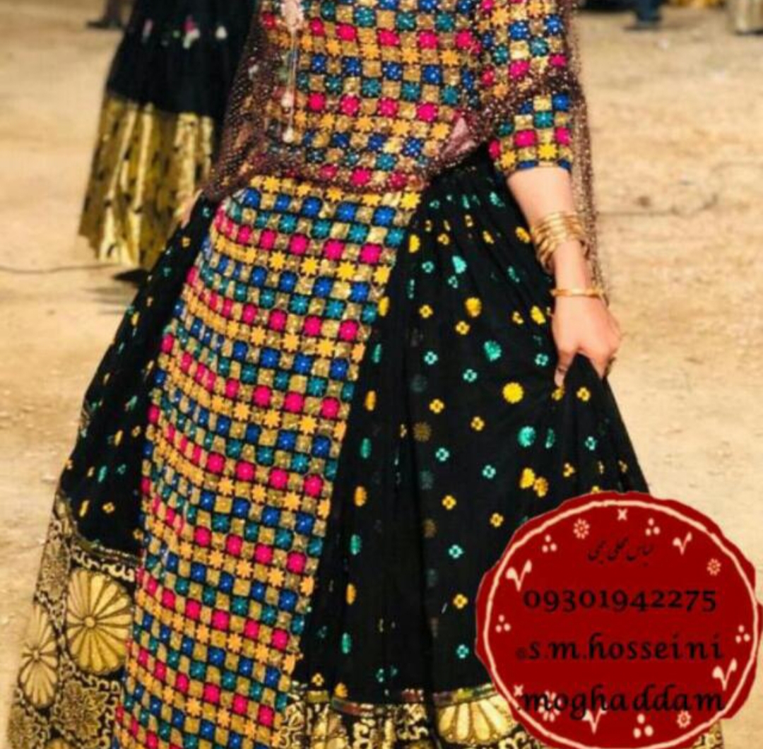 لباس محلی جمی