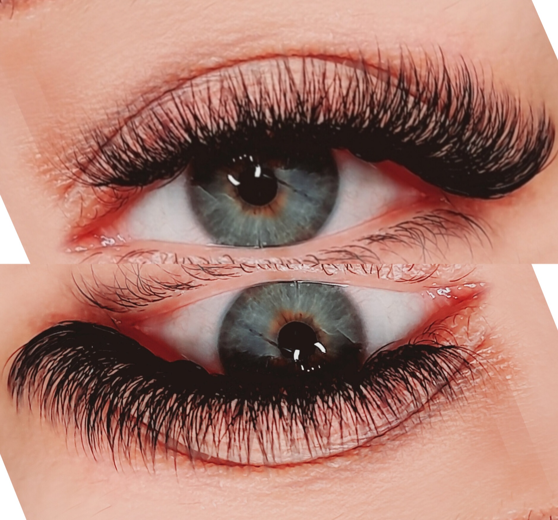 خدمات تخصصی اکستنشن مژه