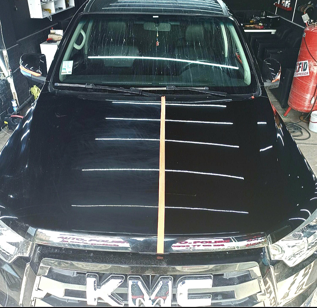 دیتیلینگ خودرو علی