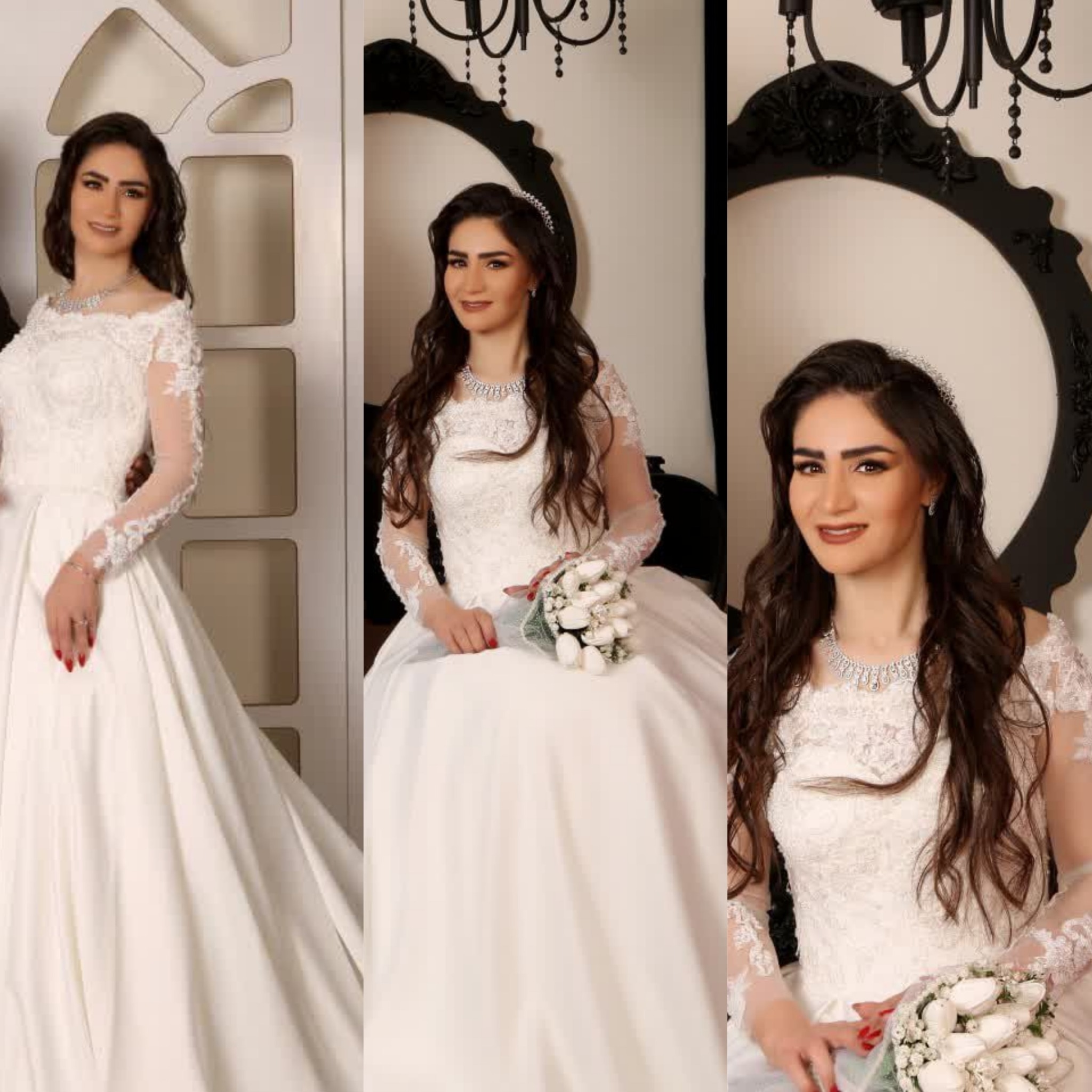 سالن زیبایی تمنا