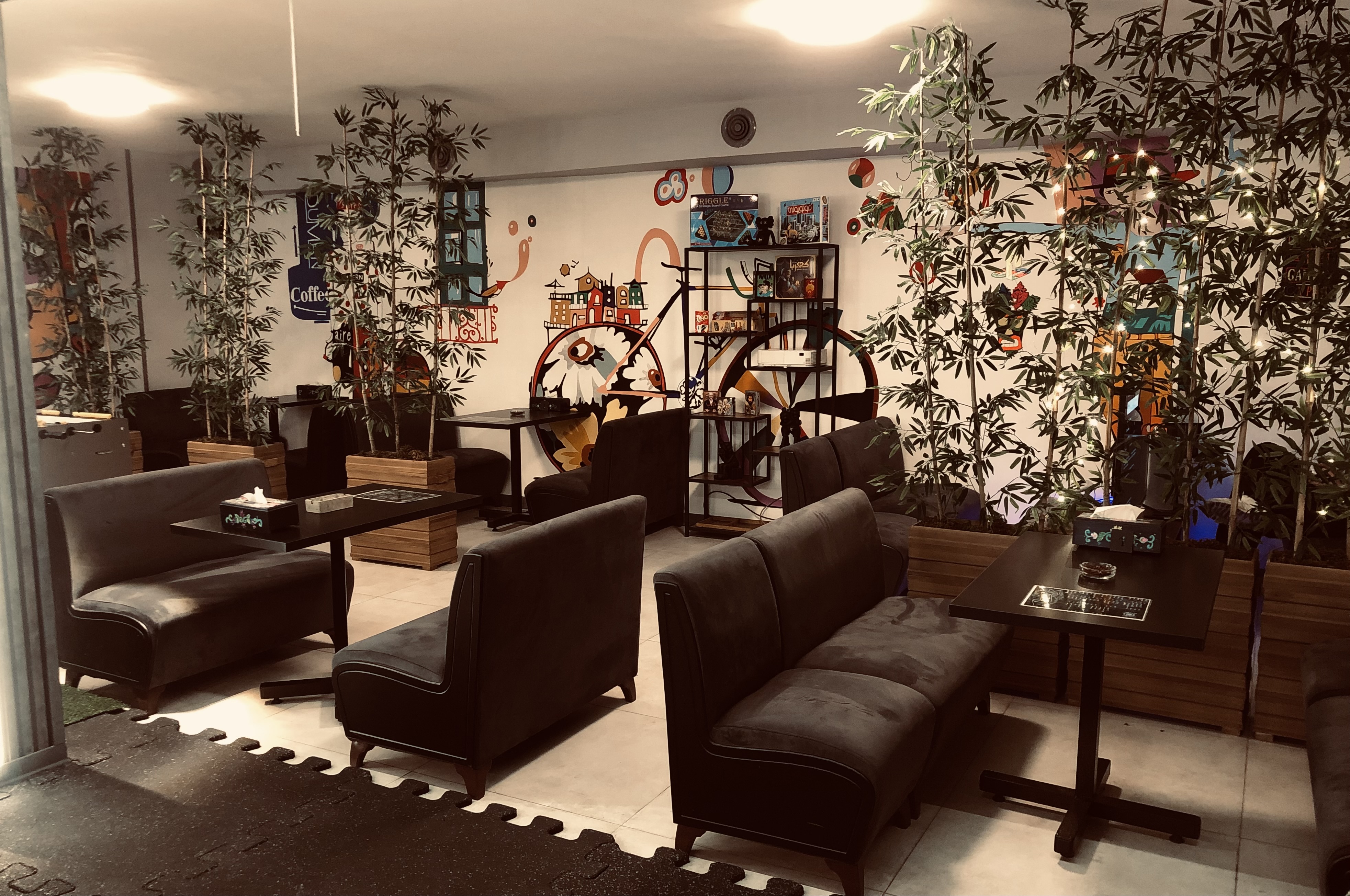 باشگاه بیلیارد شبانه روزی کاج